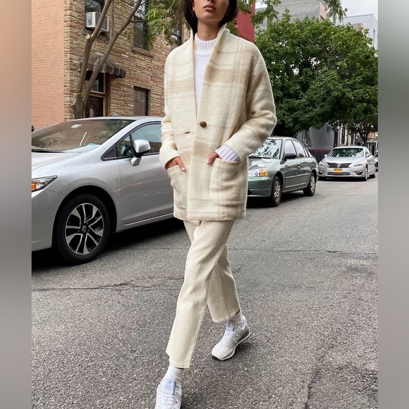 Aritzia Wilfred Free Off-Duty Jacket - Picture 4 of 13